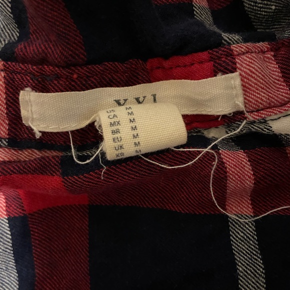 perfect fall flannel - Picture 2 of 3